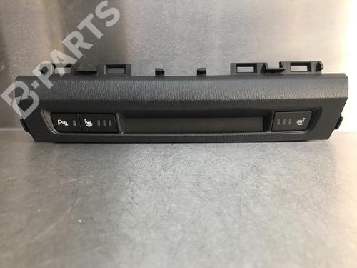 Used Switch Switch MAZDA 3 Saloon (BM_, BN_) 2.0 (120 hp) 10848441 10848441