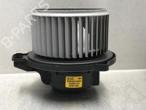 Used Heater blower motor KIA RIO III (UB) 1.2 CVVT (84 hp) 11339554