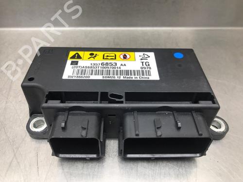 Used ECU airbags ECU airbags CHEVROLET SPARK (M300) 1.2 (82 hp) 34393655 34393655