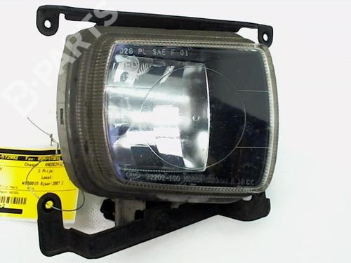 left-front-fog-light-kia-rio-ii-jb-16-cvvt-922011g0-2005-2006-2007-2008-2009-2010-2011-10819276 main image