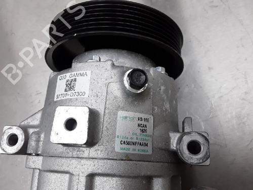AC compressor HYUNDAI TUCSON (TL, TLE) 1.6 GDi | BP10842435M34 