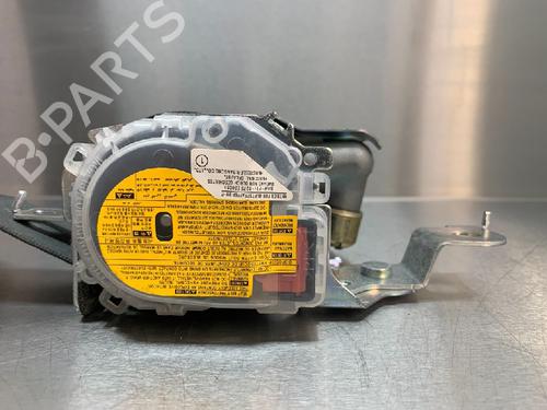 Front right seatbelt KIA CARENS III MPV (UN) 2.0 CVVT | BP10846324I25 