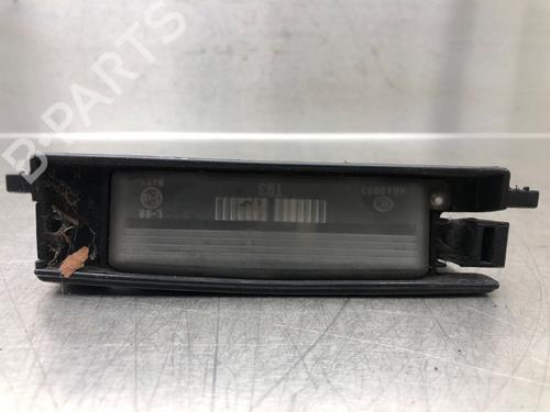 Nummerpladelys Nummerpladelys 16071237 16071237