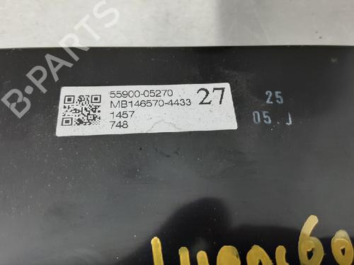 Climate control TOYOTA AVENSIS Estate (_T25_) 2.2 D-4D (ADT251_, ADT251R) | BP10842149I5 