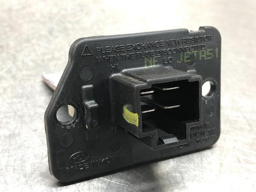 Used Heater resistor HYUNDAI ix20 (JC) 1.4 (90 hp) 11781044