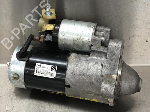 Used Starter MAZDA 6 Estate (GJ, GL) 2.2 D (150 hp) 15055500