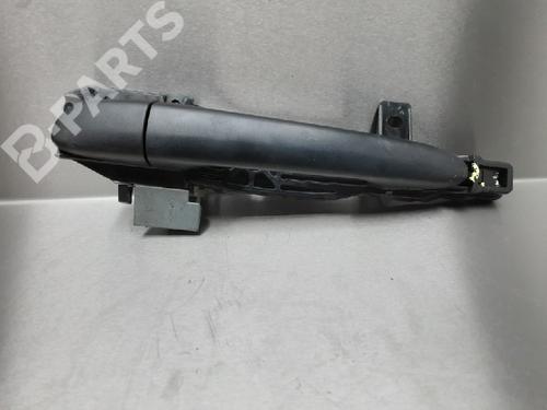 Used Rear left exterior door handle Rear left exterior door handle MAZDA 2 (DE_, DH_) 1.3 (DE3FS) (75 hp) 10842422 10842422