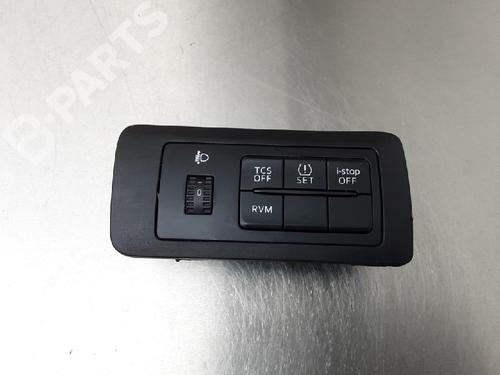 Used Switch Switch MAZDA CX-5 (KE, GH) 2.2 D (KE2FW) (150 hp) 10847598 10847598