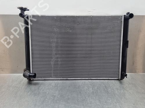 Used Water radiator Water radiator LEXUS RX (_U3_) 400h AWD (MHU38_, MHU38R) (272 hp) 36305719 36305719