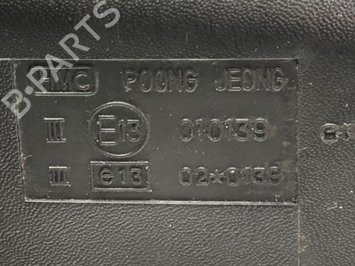 Left mirror HYUNDAI ATOS (MX) 1.0 i | BP15487080C26 