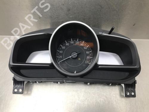 Used Instrument cluster Instrument cluster 12425212 12425212