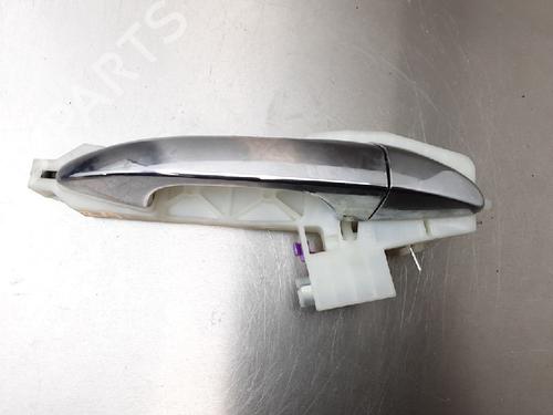 Used Rear right exterior door handle HYUNDAI i20 II (GB, IB) 1.0 T-GDI (101 hp) 13945575