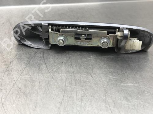Rear right exterior door handle MITSUBISHI MIRAGE / SPACE STAR VI Hatchback (A0_A) 1.2 (A03A) | BP15085236C130 