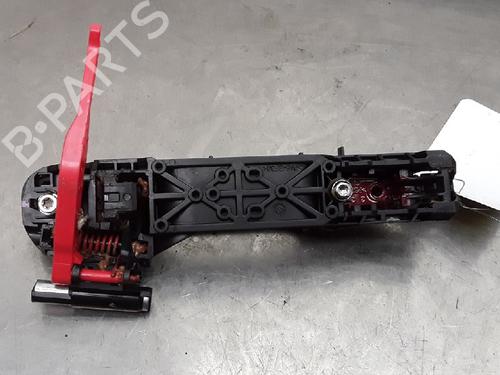 Rear right exterior door handle TOYOTA YARIS (_P13_) 1.5 Hybrid (NHP130_, NHP130) | BP10830353C130