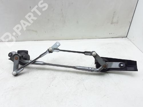 Used Front wipers mechanism Front wipers mechanism MAZDA 6 Estate (GH) 1.8 MZR (120 hp) 10840633 10840633