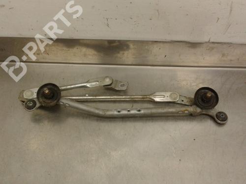Used Front wipers mechanism Front wipers mechanism NISSAN MICRA IV (K13K, K13KK) 1.2 (80 hp) 10827672 10827672