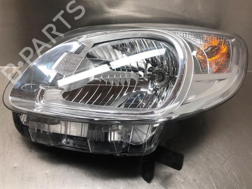 Used Left headlight NISSAN NV250 Van (X61) dCi 115 (116 hp) 24371642