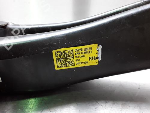 Right rear suspension arm HYUNDAI KONA (OS, OSE, OSI) 1.6 GDi Hybrid | BP10843315M15 