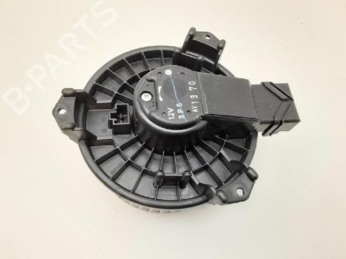 Heater blower motor TOYOTA YARIS (_P13_) 1.0 (KSP130_, KSP130) | BP10840412M62 