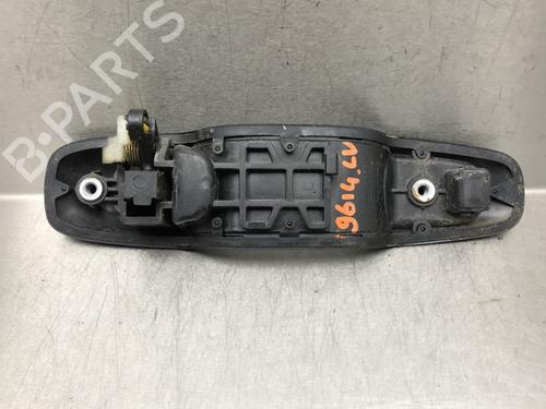 Front left exterior door handle SUZUKI GRAND VITARA I (FT, HT) 2.0 TD 4x4 (SQ420D) | BP16754031C128 