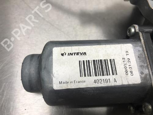 Rear left window mechanism NISSAN QASHQAI / QASHQAI +2 I (J10, NJ10, JJ10E) 2.0 | BP10846947C24 