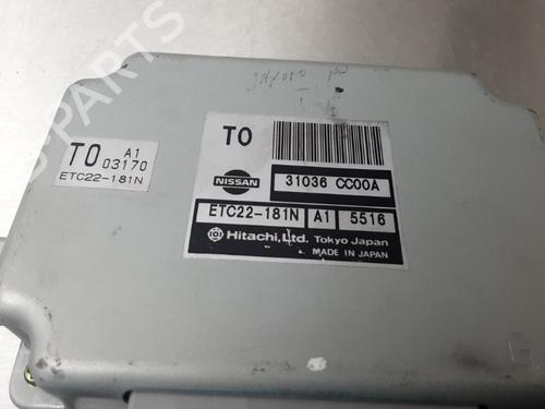 Gearbox control unit NISSAN MURANO I (Z50) 3.5 4x4 | BP10844154M52 