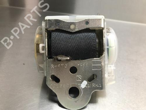 Rear right seatbelt SUZUKI SWIFT IV (FZ, NZ) 1.2 (AZH412, ZC72S) | BP10847287I28 