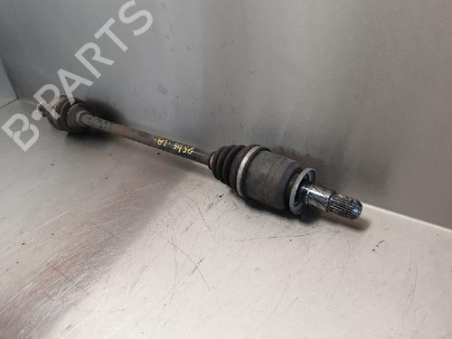 Left rear driveshaft SUBARU LEGACY V Estate (BR) 2.5 i AWD (BRM) | BP10851268M40 