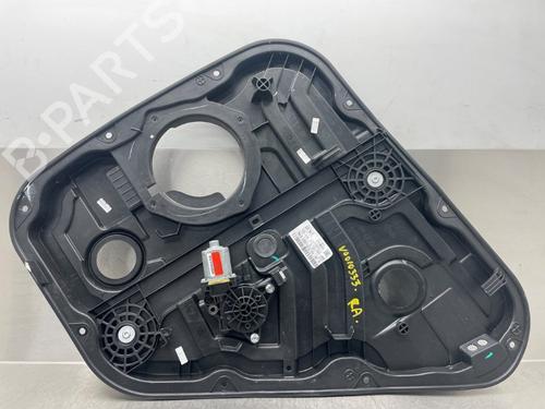 Used Rear right window mechanism HYUNDAI TUCSON (TL, TLE) 1.7 CRDi (116 hp) 16911410