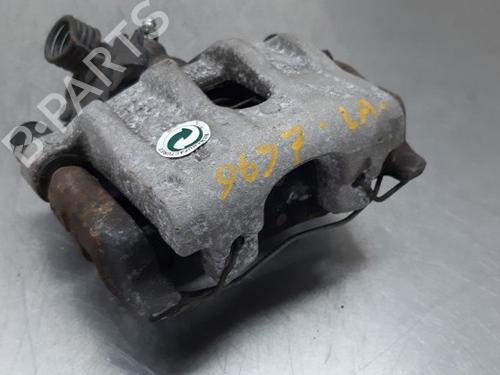 Used Left rear brake caliper MAZDA 3 Saloon (BL) 1.6 MZR (BL12) (105 hp) 11780729