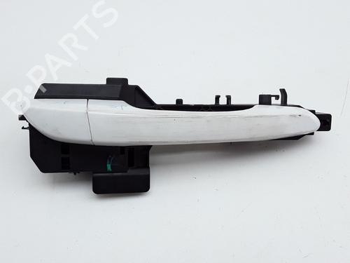 Front right exterior door handle HYUNDAI TUCSON (TL, TLE) 1.6 GDi | BP10830782C129 