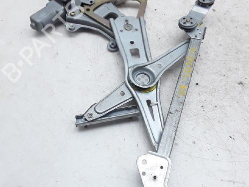 Used Rear right window mechanism SUBARU OUTBACK (BL, BP) 2.5 AWD (BP9) (165 hp) 10834197