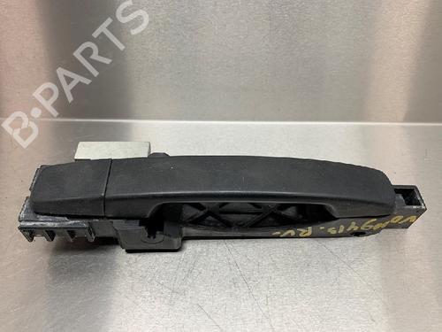 Used Front right exterior door handle NISSAN NAVARA NP300 (D40) 2.5 dCi 4WD (171 hp) 10843249