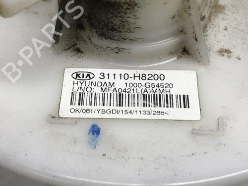 Fuel pump KIA RIO IV (YB, SC, FB) 1.0 T-GDI 100 | BP16531836M76 