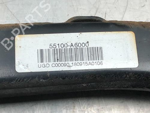 Right rear suspension arm HYUNDAI i30 Estate (GD) 1.6 CRDi | BP13183510M15 