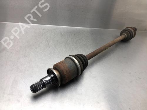 Used Right rear driveshaft SUBARU OUTBACK (BR) 2.5 i AWD (BR9) (167 hp) 13382224