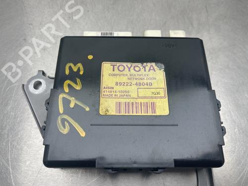 Used Electronic module LEXUS RX (_U3_) 400h AWD (MHU38_, MHU38R) (272 hp) 10853317