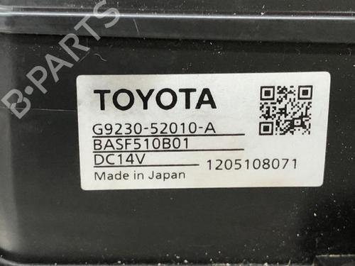 Heater blower motor TOYOTA YARIS (_P13_) 1.5 Hybrid (NHP130_, NHP130) | BP13109617M62 