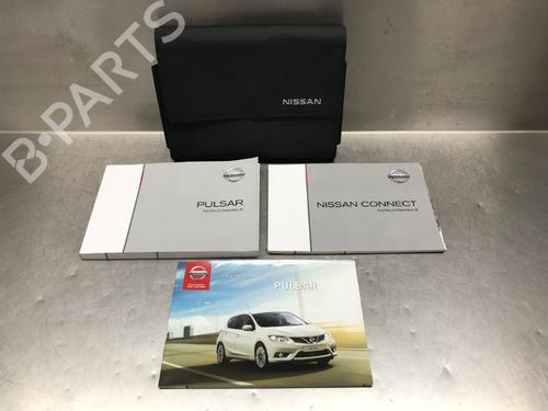 Andre NISSAN PULSAR Hatchback (C13) 1.6 DIG-T (190 hp) 33181180