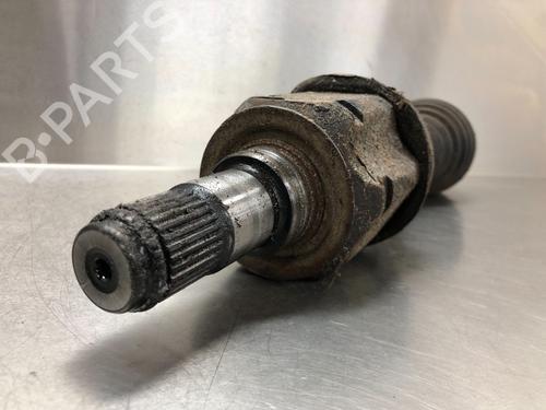 Left front driveshaft TOYOTA LAND CRUISER PRADO (_J12_) 3.0 D-4D (KDJ120, KDJ125) | BP13074812M38 