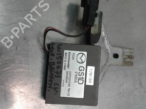 Elektronische module MAZDA 6 Estate (GH) 2.2 MZR-CD (GH10) (185 hp) 10826425