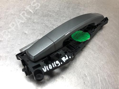Front right exterior door handle CHEVROLET CRUZE (J300) 1.8 | BP13667311C129