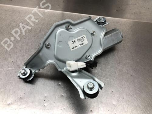 Rear wiper motor KIA RIO III (UB) 1.2 CVVT | BP11030240M102 