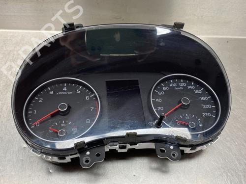 Used Instrument cluster Instrument cluster 10859007 10859007