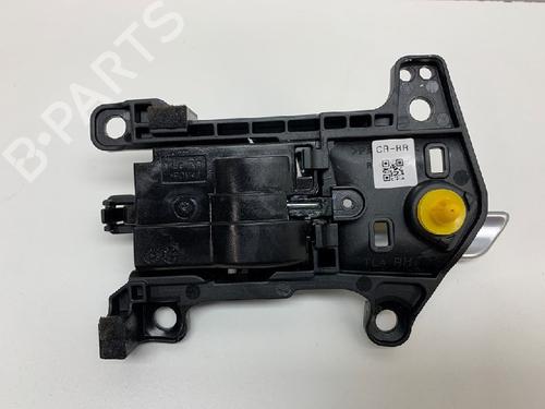 Rear right exterior door handle HYUNDAI TUCSON (TL, TLE) 1.6 GDi | BP10841554C130 