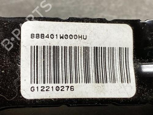 Seat buckle KIA RIO III (UB) 1.1 CRDi | BP13184461I32 