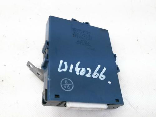 Used Electronic module TOYOTA PRIUS Liftback (_W2_) 1.5 Hybrid (NHW20_, NHW20R) (112 hp) 10822636