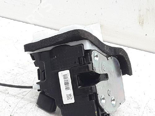 Front right lock HYUNDAI i20 II (GB, IB) 1.0 T-GDI | BP10833793C97 