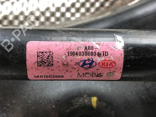 Subframe KIA NIRO I (DE) 1.6 GDI Hybrid | BP10848010M9 