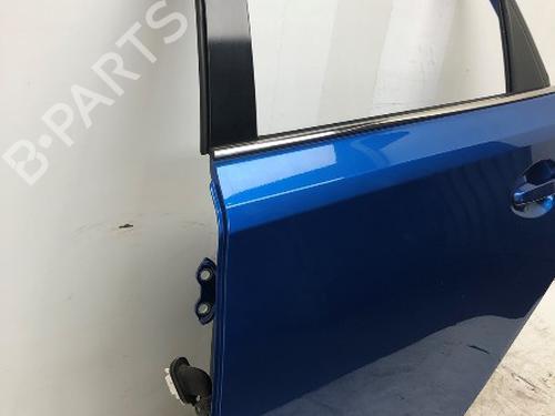 Left rear door TOYOTA AURIS (_E18_) 1.8 Hybrid (ZWE186_, ZWE186R) | BP15253260C4 